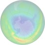 Antarctic Ozone 1983-10-01